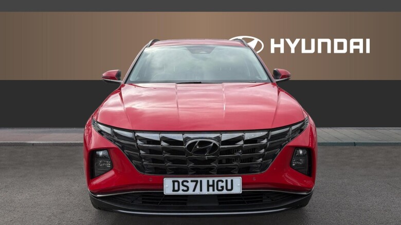 Hyundai TUCSON 1.6 TGDi 48V MHD Premium 5dr 2WD DCT Petrol Estate